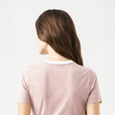 EMMELINE T-SHIRT WOMEN WOODROSE