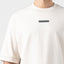 EOLO T-SHIRT MEN MOONBEAM
