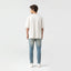 EOLO T-SHIRT MEN MOONBEAM