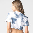 EVERA CROP TOP WOMEN WHITE