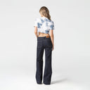 EVERA CROP TOP WOMEN WHITE