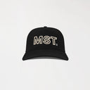 GORRA EVERLONG NEGRA FRENTE - MONASTERY