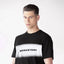 EZRA T-SHIRT MEN BLACK