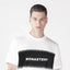 EZRA T-SHIRT MEN WHITE