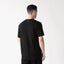 EZRA T-SHIRT MEN BLACK