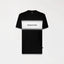 EZRA T-SHIRT MEN BLACK