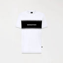 EZRA T-SHIRT MEN WHITE