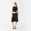 FAIRY KNITTED CROP TOP WOMEN