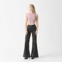 FAIRY KNITTED CROP TOP WOMEN WOODROSE