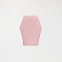 FAIRY KNITTED CROP TOP WOMEN WOODROSE