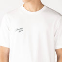 FALKIR T-SHIRT MEN WHITE