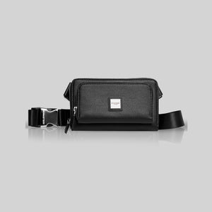 FANNYPACK TYRELL BLACK