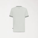 FERNTON T-SHIRT MEN MINERAL GRAY - Monastery