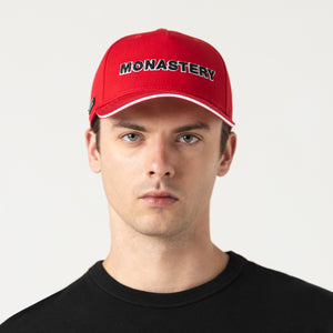 FERRER CAP RED