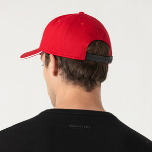FERRER CAP RED