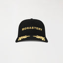 FIORICAP CAP UNISEX BLACK U