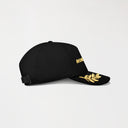FIORICAP CAP UNISEX BLACK U