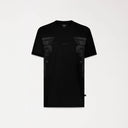 FLECTCHER T-SHIRT MEN BLACK - Monastery