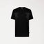 FLECTCHER T-SHIRT MEN BLACK - Monastery
