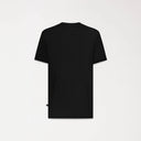 FLECTCHER T-SHIRT MEN BLACK - Monastery