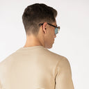 FLECTCHER T-SHIRT MEN IRISH CREAM - Monastery