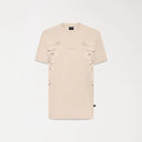 FLECTCHER T-SHIRT MEN IRISH CREAM - Monastery