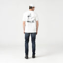 ZOLERN T-SHIRT MEN WHITE