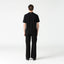 SHARAM T-SHIRT MEN BLACK