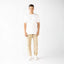 SAINTCLARE T-SHIRT MEN WHITE
