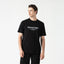 SHARAM T-SHIRT MEN BLACK