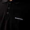 FORTIVUS POLO MEN BLACK