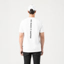 FOSTY 1 T-SHIRT MEN WHITE
