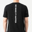 FOSTY 1 T-SHIRT MEN BLACK