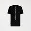 FOSTY 1 T-SHIRT MEN BLACK