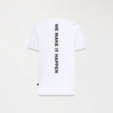 FOSTY 1 T-SHIRT MEN WHITE