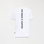 FOSTY 1 T-SHIRT MEN WHITE