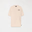 FOWLFIELD T-SHIRT OVERSIZED MEN IRISH CREAM - Monastery