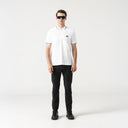 FRANZ POLO SHIRT MEN WHITE