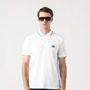 FRANZ POLO SHIRT MEN WHITE
