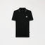 FRANZ POLO SHIRT MEN BLACK