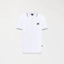 FRANZ POLO SHIRT MEN WHITE