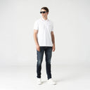 FREDRICH POLO SHIRT MEN WHITE