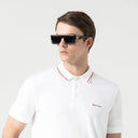 FREDRICH POLO SHIRT MEN WHITE
