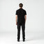 FREDRICH POLO SHIRT MEN BLACK