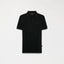 FREDRICH POLO SHIRT MEN BLACK
