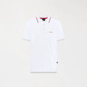 FREDRICH POLO SHIRT MEN WHITE