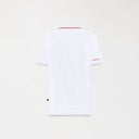 FREDRICH POLO SHIRT MEN WHITE