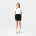 FRENCH T-SHIRT WOMEN WHITE