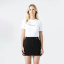 FRENCH T-SHIRT WOMEN WHITE