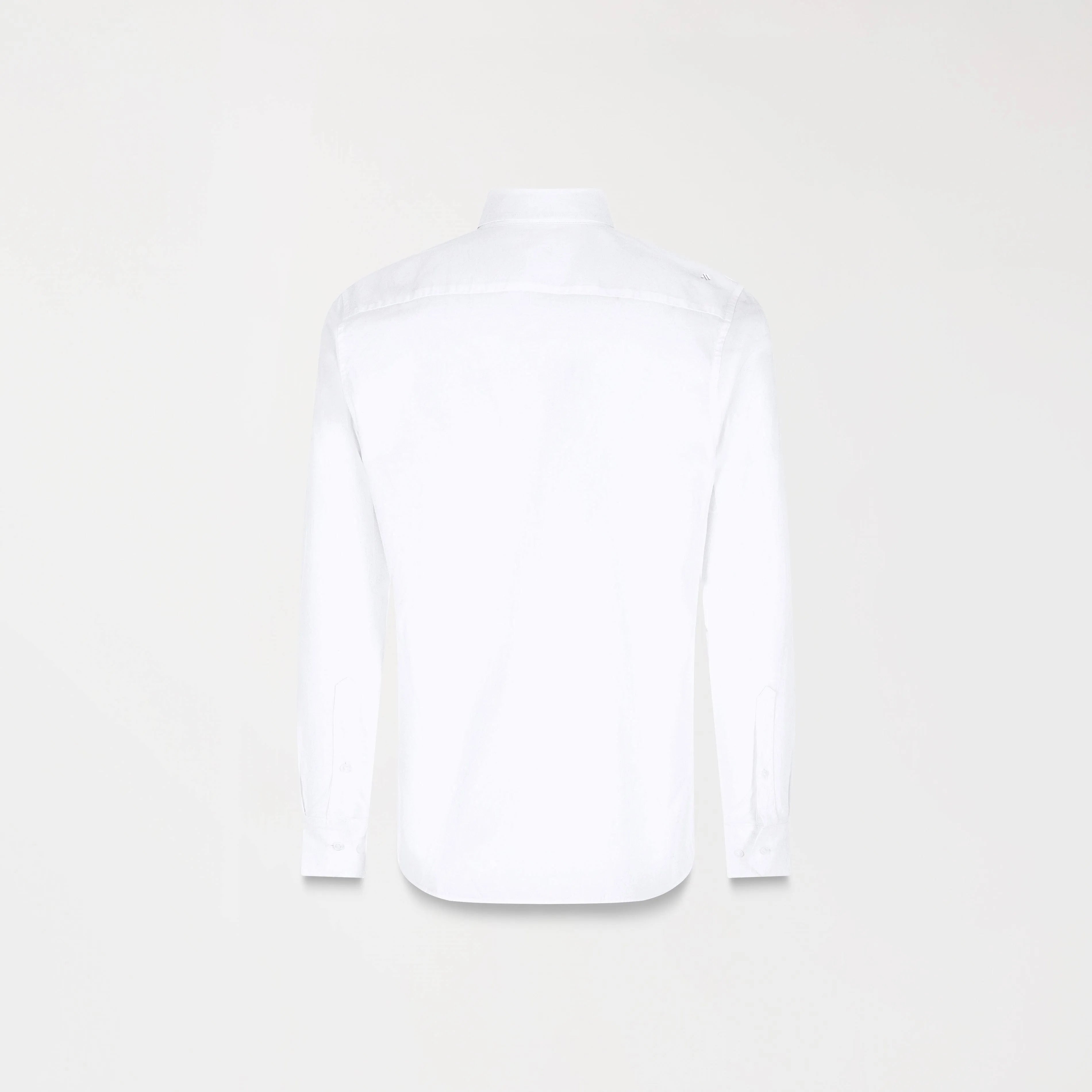 CAMISA GANTE BLANCO POSTERIOR - MONASTERY